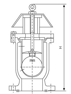 快速排氣閥P43X結(jié)構(gòu)圖片 快速排氣閥P43X結(jié)構(gòu)圖片