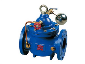 遙控浮球閥 遙控浮球閥