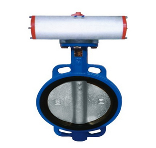 氣動蝶閥圖片 氣動蝶閥圖片