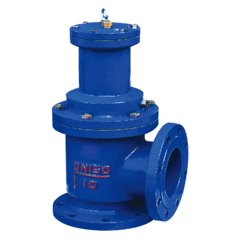 J644X-10、J744X-10液壓、氣動角式快開排泥閥