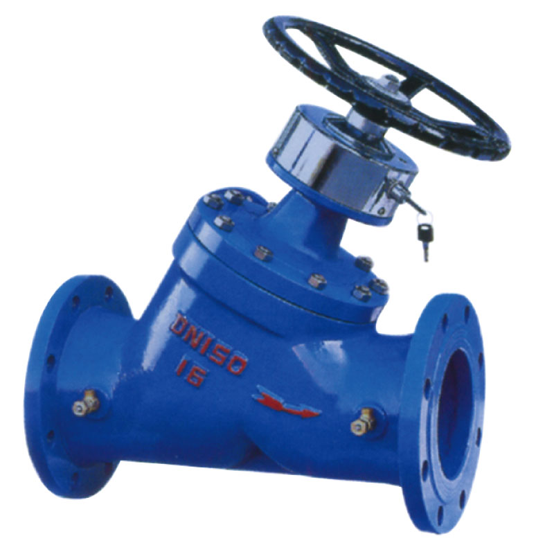 SP45、SP15數(shù)字鎖定平衡閥